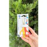 YEŞİL KIRTASİYE Alpino Scissors Küt Uçlu Makas 1 Adet