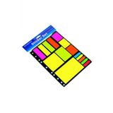 Yeşil Kırtasiye Postit Yapışkanlı Kağıt Postit Seti