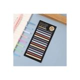 YEŞİL KIRTASİYE Şerit Satır Ayraç Postit İşretleyici YSL-12