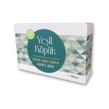 Yeşil Köpük Defne Yağlı Sabun 150 gr
