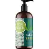 Yeşil Köpük Defne Yağlı Sıvı Sabun 400 ml