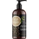 Yeşil Köpük Sıvı Zeytinyağı Sabunu 400 ml
