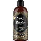 Yeşil Köpük Zeytinyağlı Sıvı Vücut Sabunu 400 ml