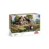 Yeşil Köy Temalı 500 Parça Puzzle