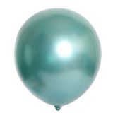 Yeşil Krom Balon 50 adet