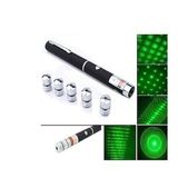 Yeşil Lazer Pointer 500 mW 15 Km Etkili (Tek Başlık 5 Model)