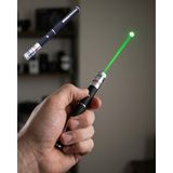 Yeşil Lazer Pointer Güçlü Işın Uzun Menzil ve Kompakt Tasarım - Lisinya