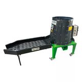 Yeşil Makina Cs 180-D Devir Ayarlı Sehpalı Ceviz Soyma Makinesi