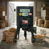 Yeşil Makina Cs 65 Ceviz Soyma Makinesi