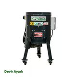 Yeşil Makina Cs 65-D Devir Ayarlı Ceviz Soyma Makinesi