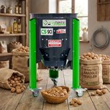 Yeşil Makina Cs 90 Ceviz Soyma Makinesi