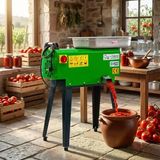 Yeşil Makina Sm 500 Salça Makinesi 3 Hp