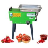 Yeşil Makina Sm500 Salça Makinesi 220 V. 3 Hp.