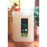 Yeşil Mercan Katkısız Doğal Enginar Sirkesi 5lt – Geleneksel Ev Yapımı - 5 lt