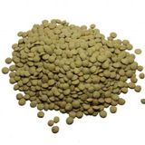 Yeşil Mercimek 1 Kg Yeni Mahsül