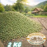 Yeşil Mercimek 2 Kg ( Köy Mahsulu)