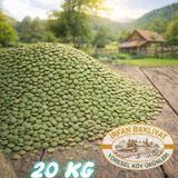 Yeşil Mercimek 20 Kg
