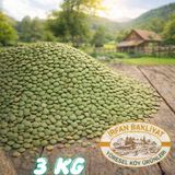 Yeşil Mercimek 3Kg [ ( Köy Mahsulu)]