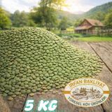 Yeşil Mercimek 5 Kg ( Köy Mahsulu)