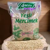 Yeşil Mercimek 5 KG