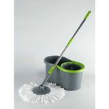Yeşil Mop 16 Lt. Antrist Temizlik Seti, 1. Sınıf Kalite - Lila - Seçenek 1