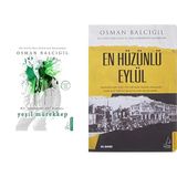 Yeşil Mürekkep: Bir "Sabahattin Ali" Romanı & En Hüzünlü Eylül (2 Kitap Set)