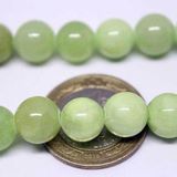 Yeşil Onix (Oniks) Taşı 10Mm/3 Adet