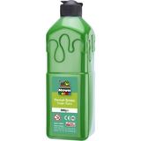 Yeşil Parmak Boyası Nova Color 500 ml - Kolay Silinebilir