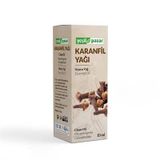 Yeşil Pazar 10 ml Bitkisel Sabit Karanfil Yağı