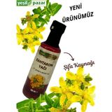 Yeşil Pazar 100 ml Kantaron Yağı