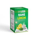 Yeşil Pazar 220 gr Nane Limon Küp Çay