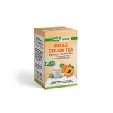 Yeşil Pazar 45 Poşet Kayısılı Biberiyeli Relax Colon Tea Çay