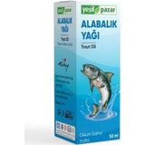 Yeşil Pazar 50 ml Alabalık Yağı