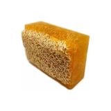 Yeşil Pazar Kabak Lifli Sabun Kükürtlü 130 gr