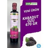 Yeşil Pazar Karadut Özü 670 Gr