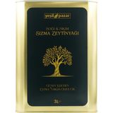 Yeşil Pazar Zeytinyağı Güney Ege Extra Virgin 3 Lt
