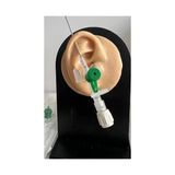 Yeşil Piercing Iğnesi -Anjiokat - Intraket