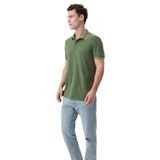 Yeşil Polo Tişört Taş XS