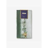 Yeşil Polyester Runner 50X150 cm