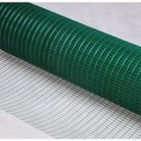 Yeşil Pvc Kaplı Puntalı Kafes Teli 150M 12X12 Gözaralıklı - Seçenek 1 - Altın - Turkuaz