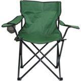 Yeşil Rejisör Kamp Sandalyesi Piknik Sandalyesi Katlanır Sandalye Taşıma Çantalı Sandalye-Yeşil Tek - 6456 Ecorce Tube Marron - Polyester