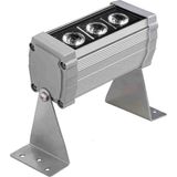 Yeşil Rengi Wallwasher LED Aydınlatma Duvar ve Ağaç Boyama Su geçirmez/Cree led/Lifud Driver (12cm)