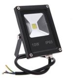 Yeşil Renk Araç Tipi 12v 10w Led Projektör 12volt Oto Aydınlatma