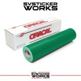 Yeşil Renk Folyo (Kaplama , Sticker Vb.) Oracal Yüksek Kalite Ürün 1 Metre (100CM x 126CM) - SVSTICKERWORKS