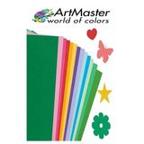 Yeşil Renkli Mukavva 50X70 Cm 5 Adet 1 Paket Renkli Sert Karton 1.0 Mm Anasınıfı Hobi Etkinlik Okul Öncesi Elişi