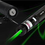 Yeşil Şarjlı Lazer Pointer 5000 (Yakar)