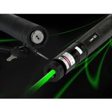 Yeşil Şarjlı Lazer Pointer 5000mw Yakıcı K0 Yeşil