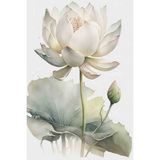 Yeşil Saten Kız Çocuk Bebek Abiye Lotus Elbise - 9 - 12 Ay
