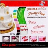 Yeşil Şeker Hamuru 1kg - 1 kg