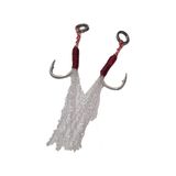 Yeşil Simli Asist Jig Iğnesi No8 2 Adet